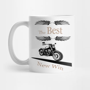 TheBest Motorcycle Mug